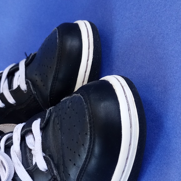 Nike Dunk High Anthracite White (GS) Shoe dh9751-001 - Picture 6 of 11